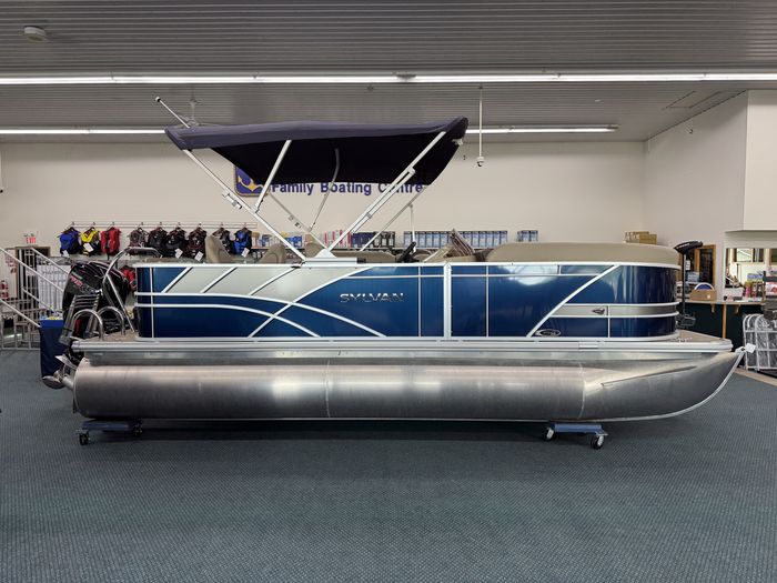 2023 Sylvan Mirage Fish 8520 Party Fish Photo 2 sur 26