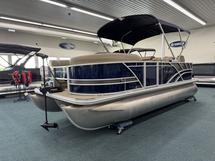 2023 Sylvan Mirage Fish 8520 Party Fish Photo 4 sur 26