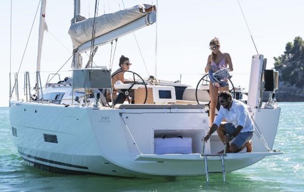 2022 Dufour Yachts 390 Grand Prix Package Photo 7 sur 30