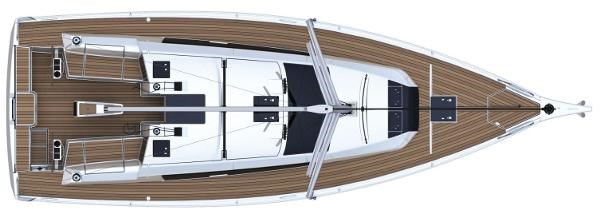 2022 Dufour Yachts 390 Grand Prix Package Photo 29 of 30