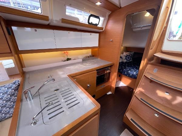2022 Dufour Yachts 390 Grand Prix Package Photo 21 sur 30