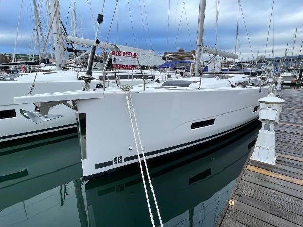 2022 Dufour Yachts 390 Grand Prix Package Photo 3 sur 30