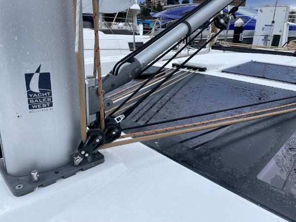 2022 Dufour Yachts 390 Grand Prix Package Photo 25 sur 30