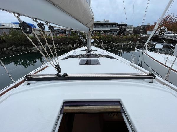 2022 Dufour Yachts 390 Grand Prix Package Photo 27 sur 30