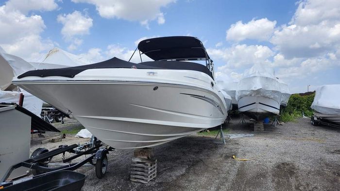 2013 Sea Ray 300 SDX Photo 12 of 40