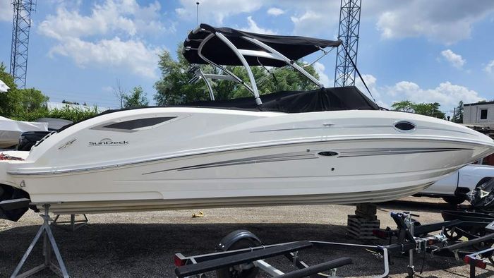 2013 Sea Ray 300 SDX Photo 10 of 40