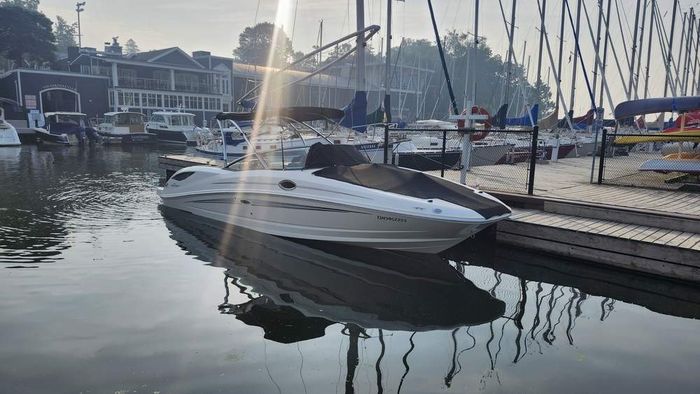 2013 Sea Ray 300 SDX Photo 2 of 40