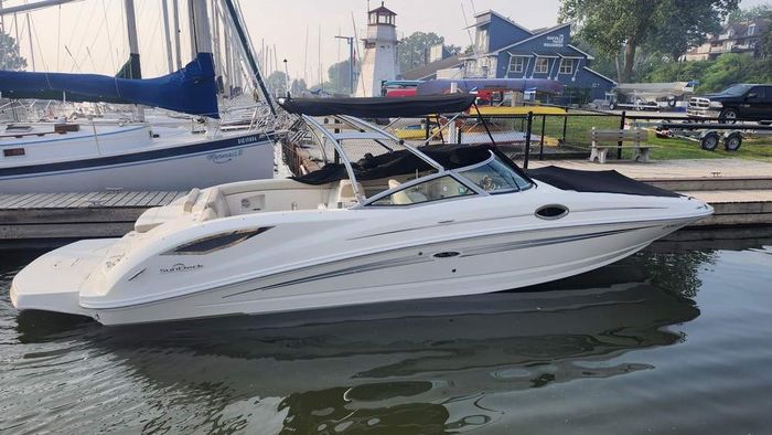 2013 Sea Ray 300 SDX Photo 1 of 40
