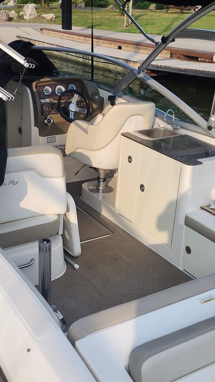 2013 Sea Ray 300 SDX Photo 25 of 40