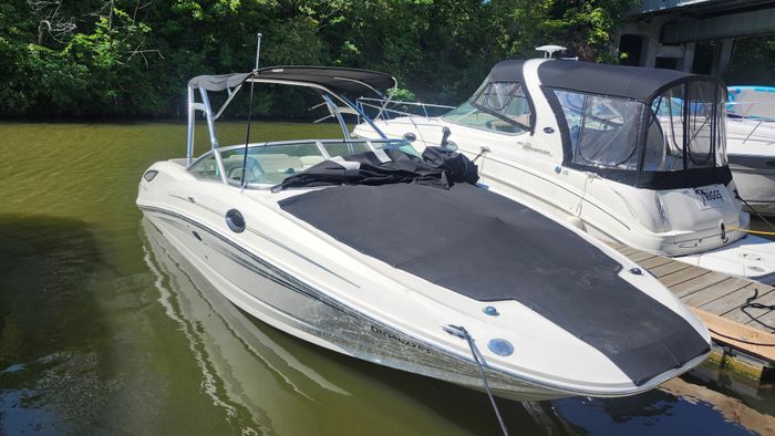 2013 Sea Ray 300 SDX Photo 4 of 40