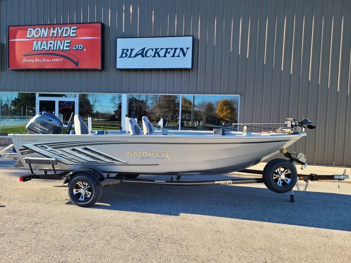 Smoker Craft Excursion 176 Tiller 2023 Neuf Bateau à vendre au