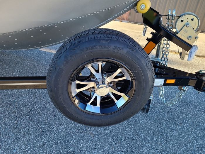 Smoker Craft Excursion 176 Tiller 2023 Neuf Bateau à vendre au