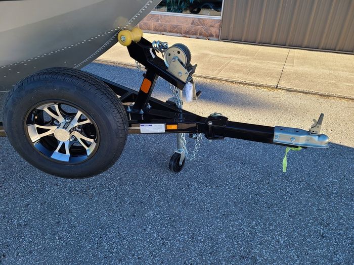 Smoker Craft Excursion 176 Tiller 2023 Neuf Bateau à vendre au