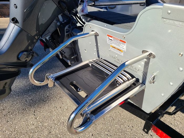 Smoker Craft Excursion 176 Tiller 2023 Neuf Bateau à vendre au