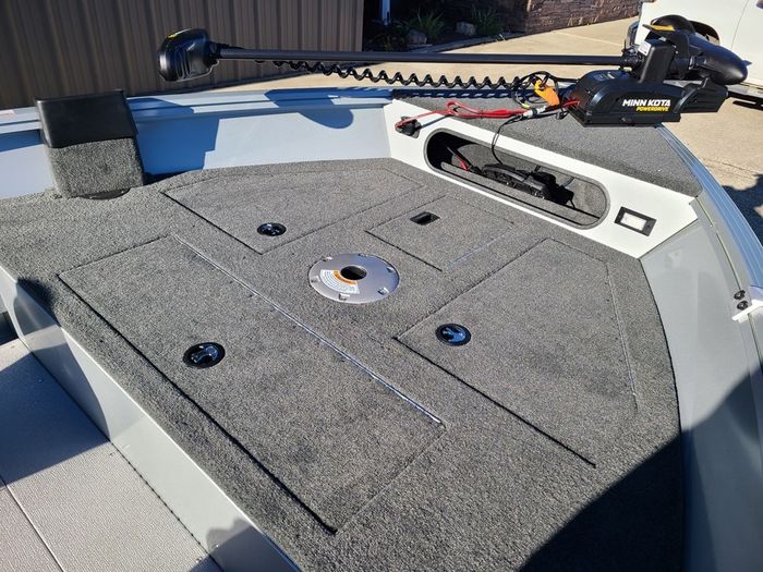 Smoker Craft Excursion 176 Tiller 2023 Neuf Bateau à vendre au