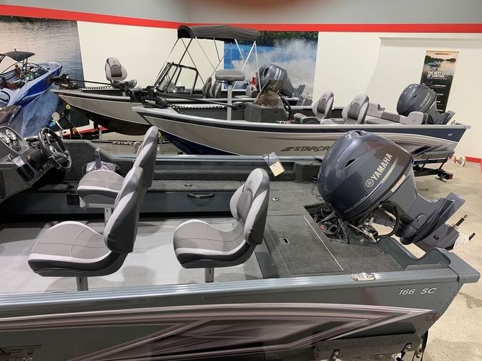 Starcraft Marine Storm 166 SC 2022 New Boat for Sale in Peterborough