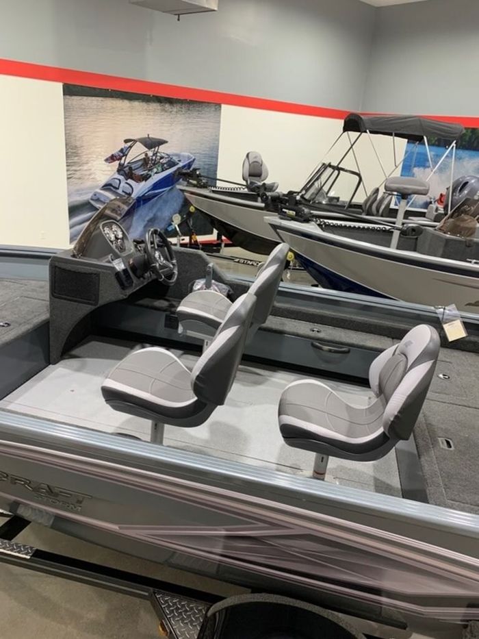 Starcraft Marine Storm 166 SC 2022 New Boat for Sale in Peterborough