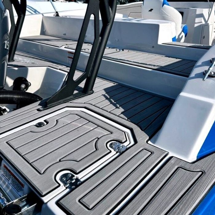 2023 Starcraft Marine SVX 210 OB W/150HP YAMAHA Photo 9 sur 10