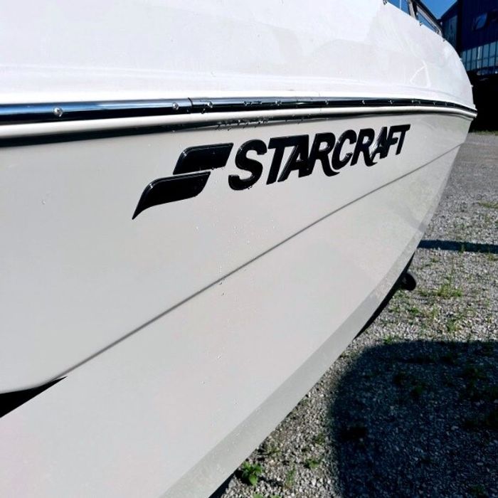2023 Starcraft Marine SVX 210 OB W/150HP YAMAHA Photo 6 sur 10