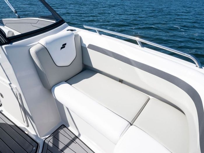 2023 Starcraft Marine SVX 210 With Mercruiser 4.5L 250HP Photo 5 of 7