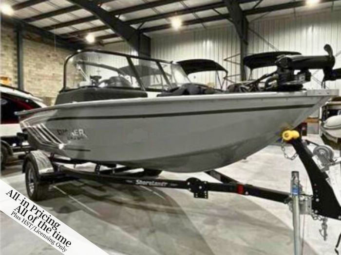 Smoker Craft Excursion 166 DC 2022 New Boat for Sale in Grand Bend