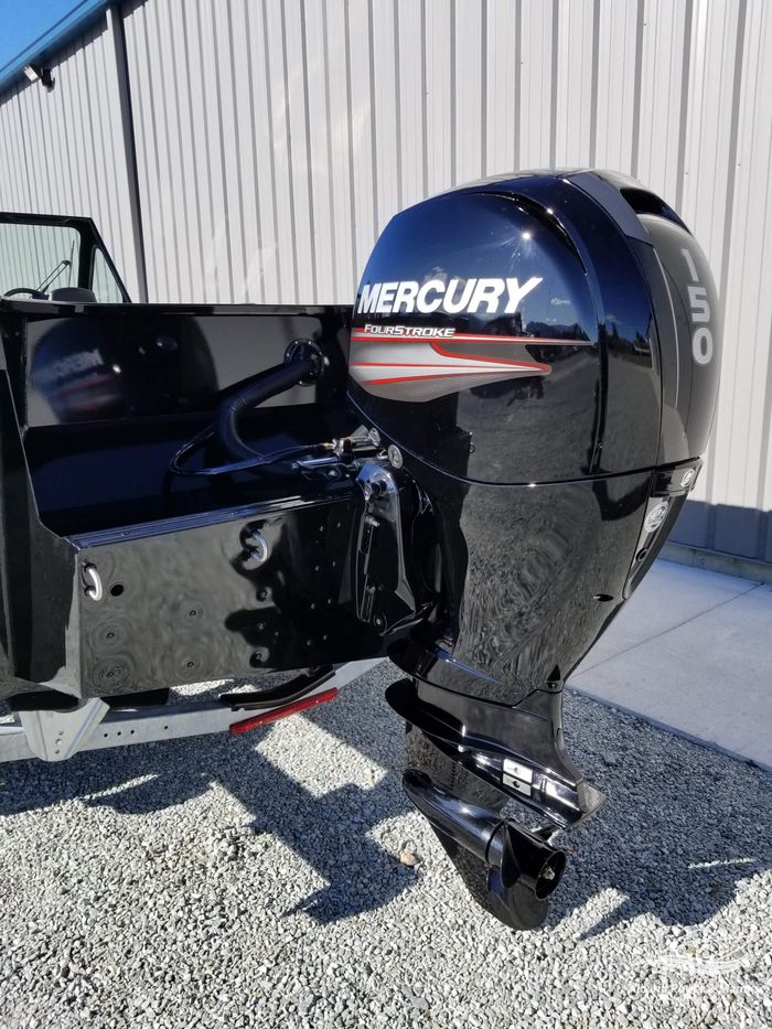 Crestliner 2050 Commander Elite Blue 2023 New Boat for Sale in Port