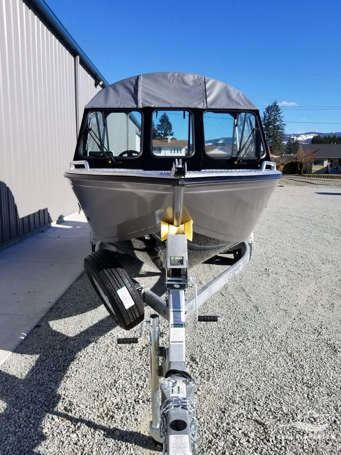 Crestliner 2050 Commander Elite Blue 2023 New Boat for Sale in Port