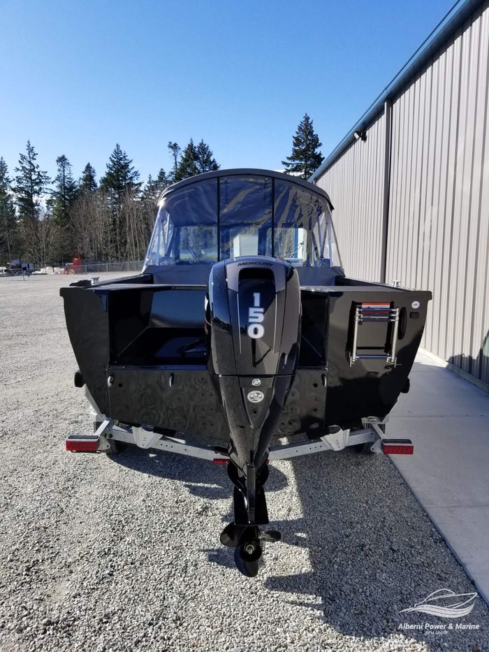 Crestliner 2050 Commander Elite Blue 2023 New Boat for Sale in Port