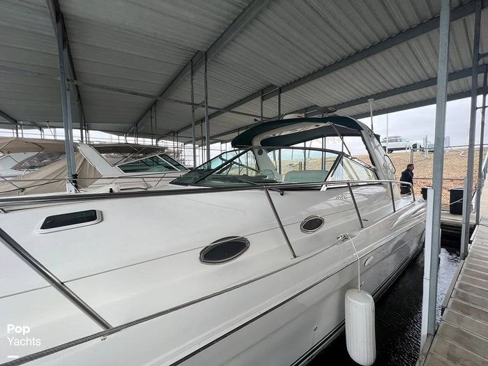 Sea Ray 400 Sundancer 1999 Used Boat for Sale in Oklahoma City
