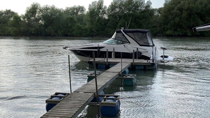 Bayliner 285 2011 Used Boat for Sale in Sorel Tracy, Quebec ...
