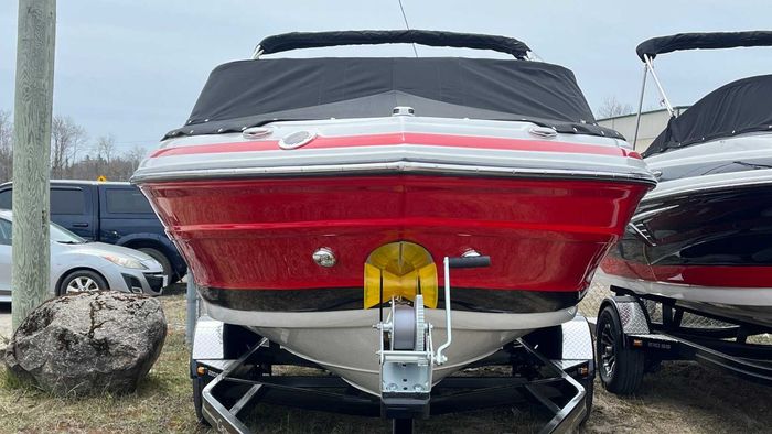 2023 Crownline 220 SS Photo 5 of 26