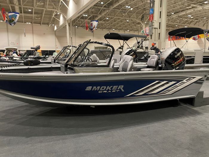 Smoker Craft 172 Ultima 2023 Neuf Bateau à vendre au Belleville