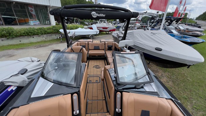 2022 Malibu 23MXZ Photo 7 sur 8