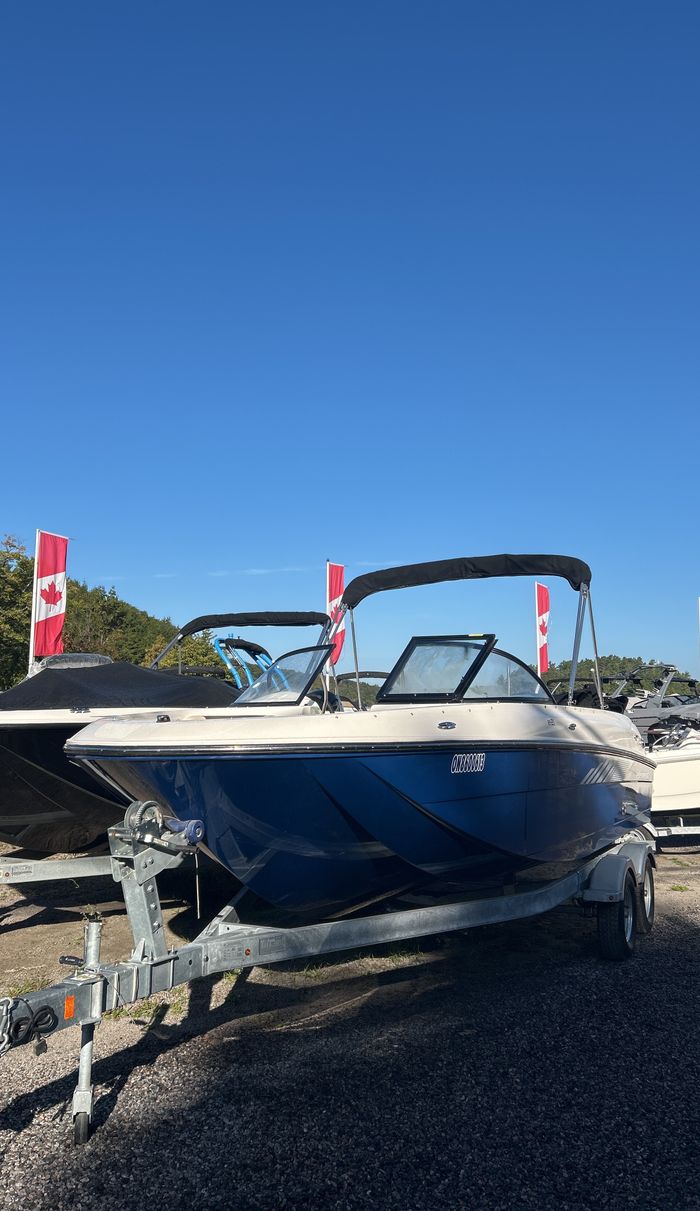 2023 Bayliner 21 Element Photo 2 of 8