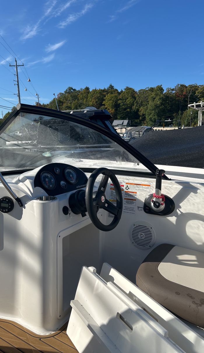2023 Bayliner 21 Element Photo 3 of 8