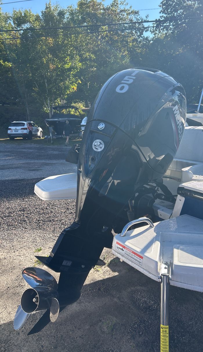 2023 Bayliner 21 Element Photo 7 of 8