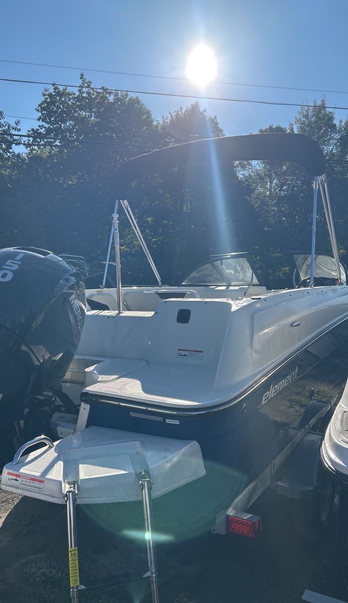 2023 Bayliner 21 Element Photo 6 of 8
