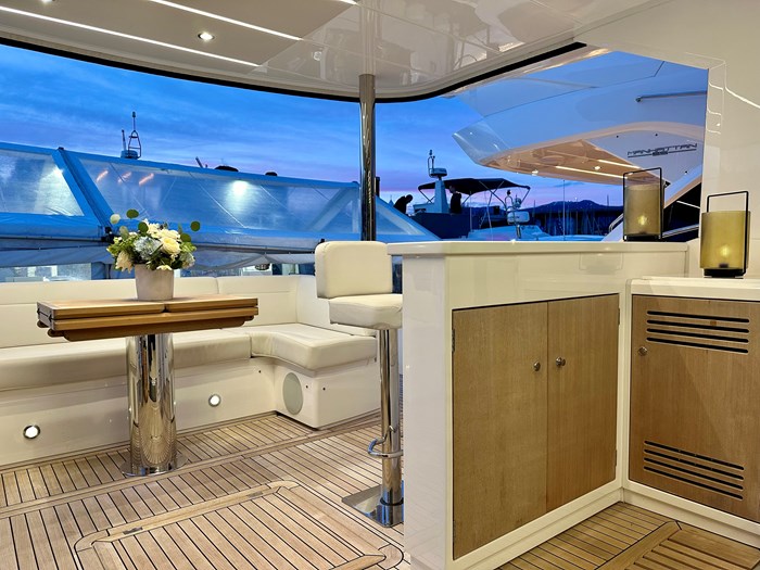 2020 Sunseeker Manhattan 66 Photo 37 of 61