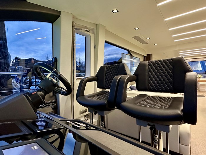 2020 Sunseeker Manhattan 66 Photo 13 of 61