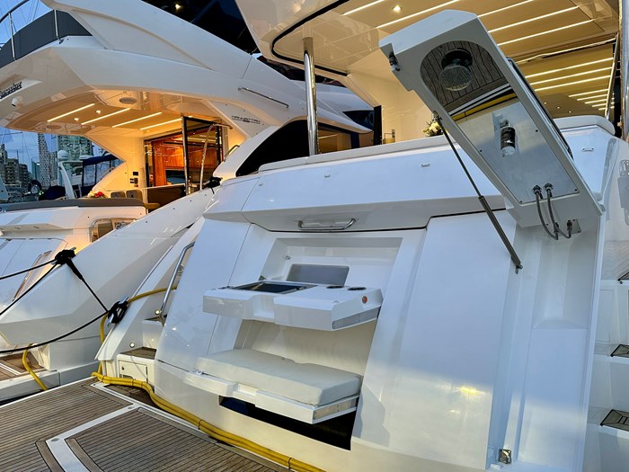 2020 Sunseeker Manhattan 66 Photo 50 of 61