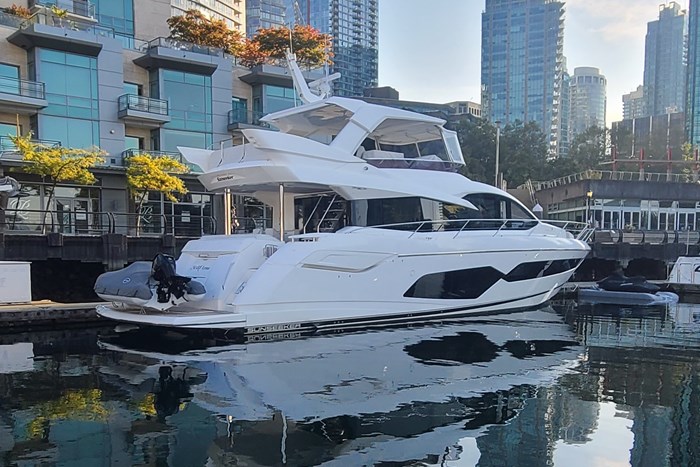 2020 Sunseeker Manhattan 66 Photo 2 of 61