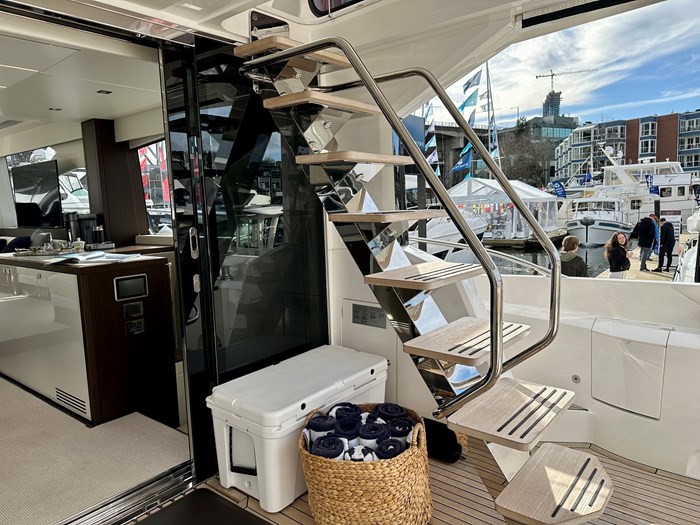 2020 Sunseeker Manhattan 66 Photo 39 of 61