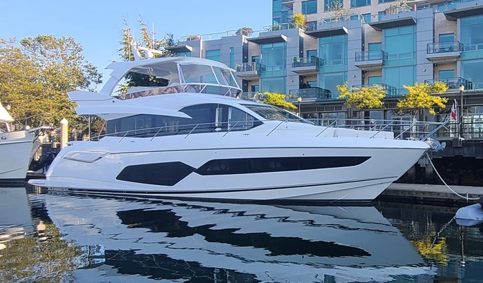 2020 Sunseeker Manhattan 66 Photo 3 of 61