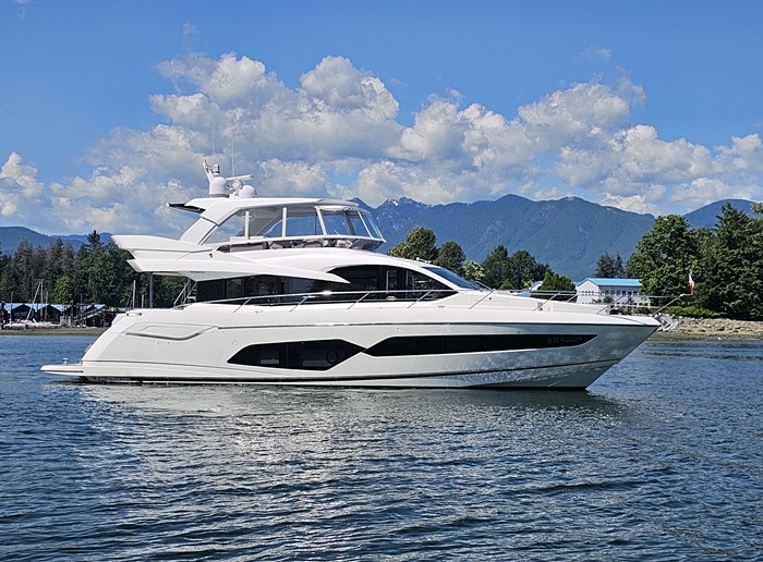 2020 Sunseeker Manhattan 66 Photo 4 of 61