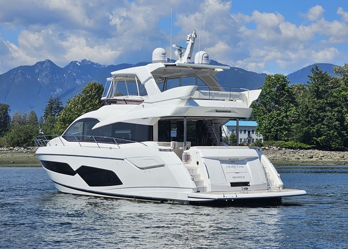 2020 Sunseeker Manhattan 66 Photo 40 of 61