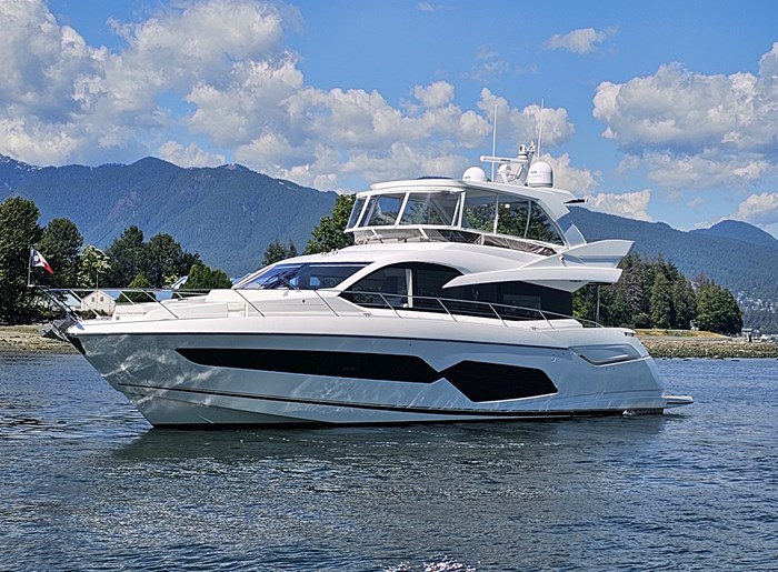 2020 Sunseeker Manhattan 66 Photo 5 of 61