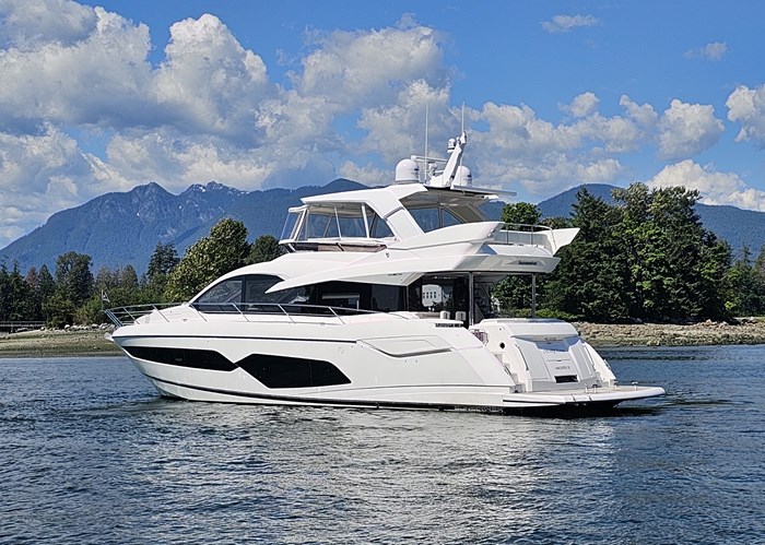 2020 Sunseeker Manhattan 66 Photo 6 of 61