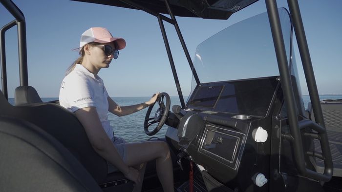 2026 Highfield Sport 700 Photo 7 of 17