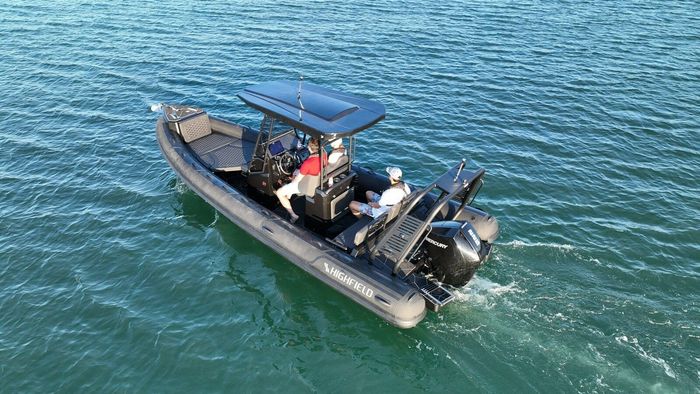 2026 Highfield Sport 700 Photo 2 of 17