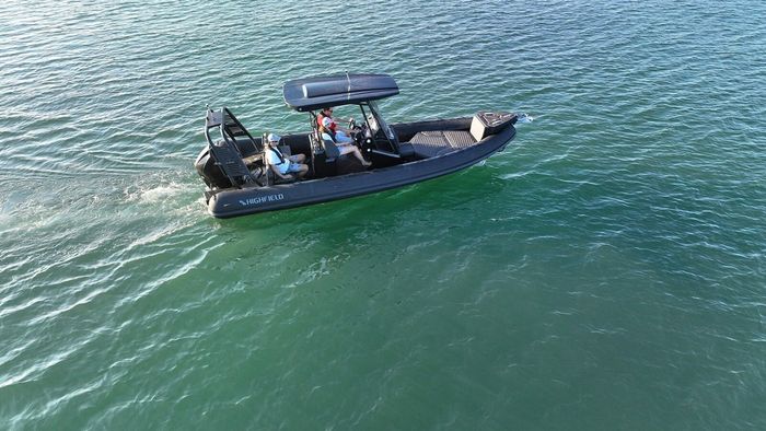 2026 Highfield Sport 700 Photo 8 of 17